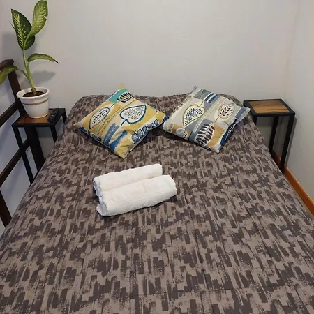 Apartamento Urutau Loft Puerto Iguazú Exterior foto