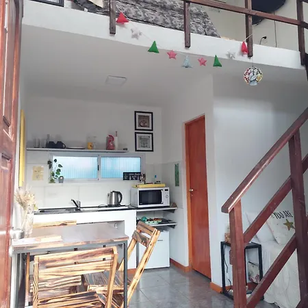 Apartamento Urutau Loft Puerto Iguazú Exterior foto