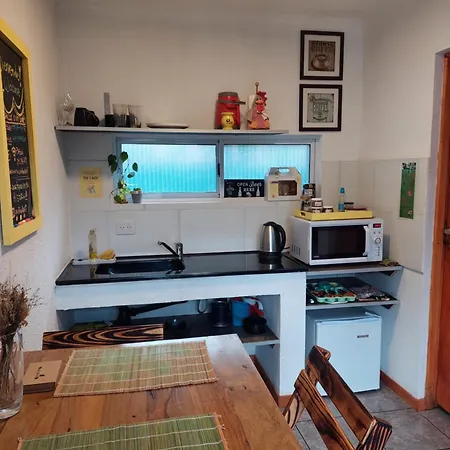 Apartamento Urutau Loft Puerto Iguazú Exterior foto
