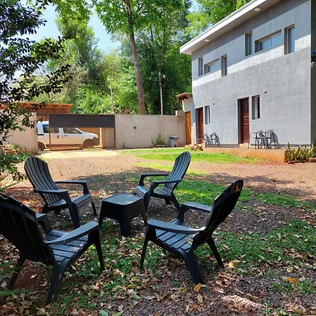 Apartamento Urutau Loft Puerto Iguazú Exterior foto