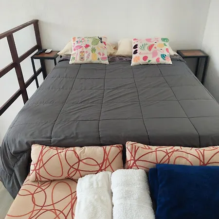 Apartamento Urutau Loft Puerto Iguazú Exterior foto