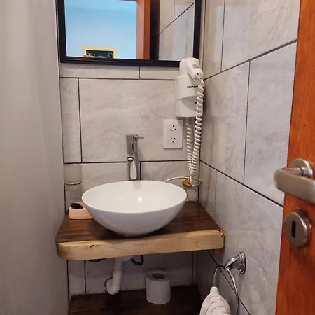 Apartamento Urutau Loft Puerto Iguazú Exterior foto
