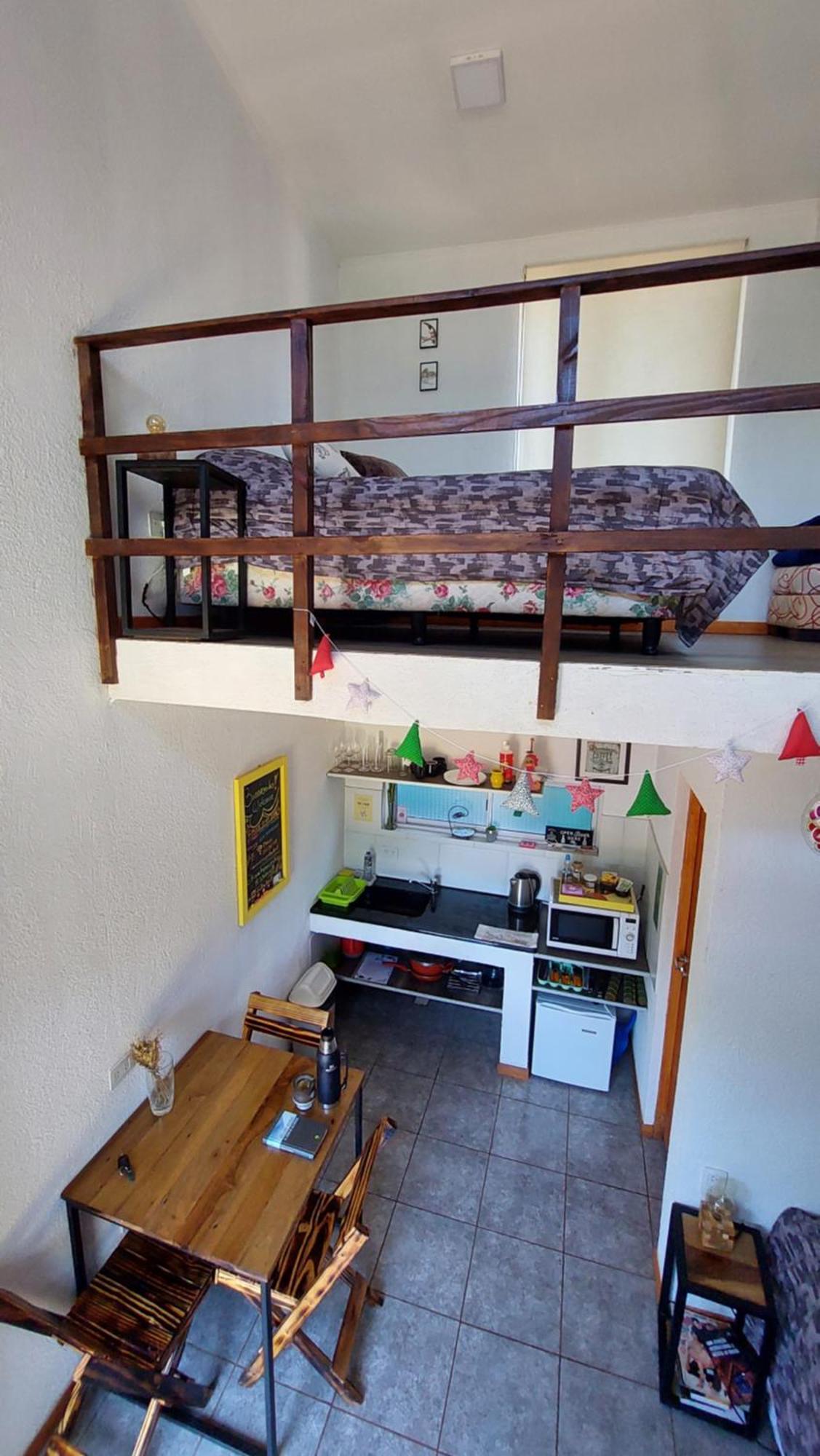 Apartment Urutau Loft Puerto Iguazu